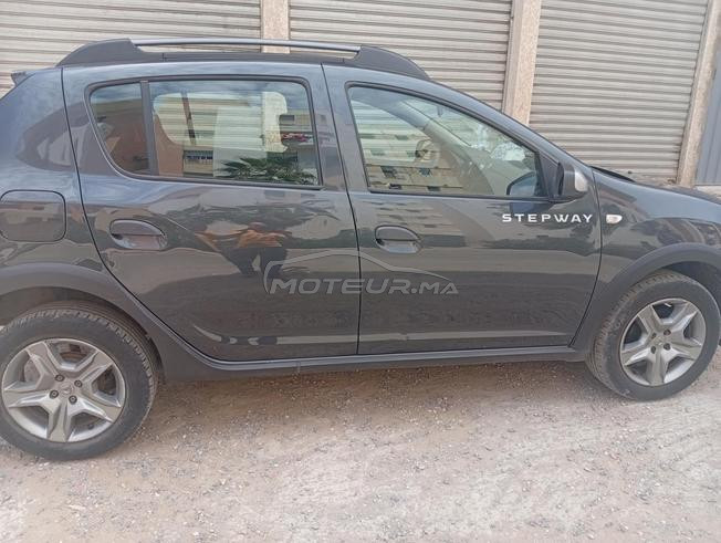 Dacia Sandero Stepway prestige 