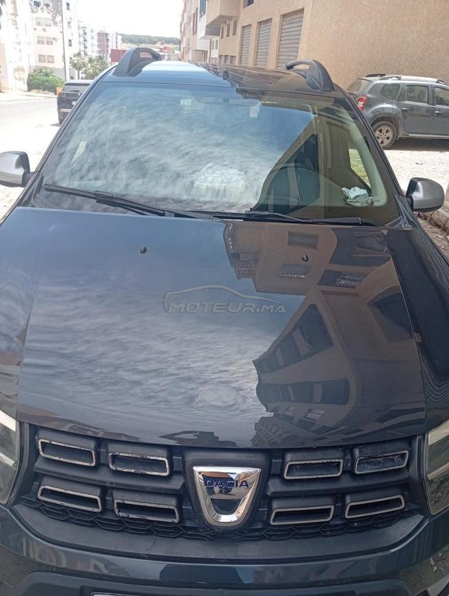 Dacia Sandero Stepway prestige 