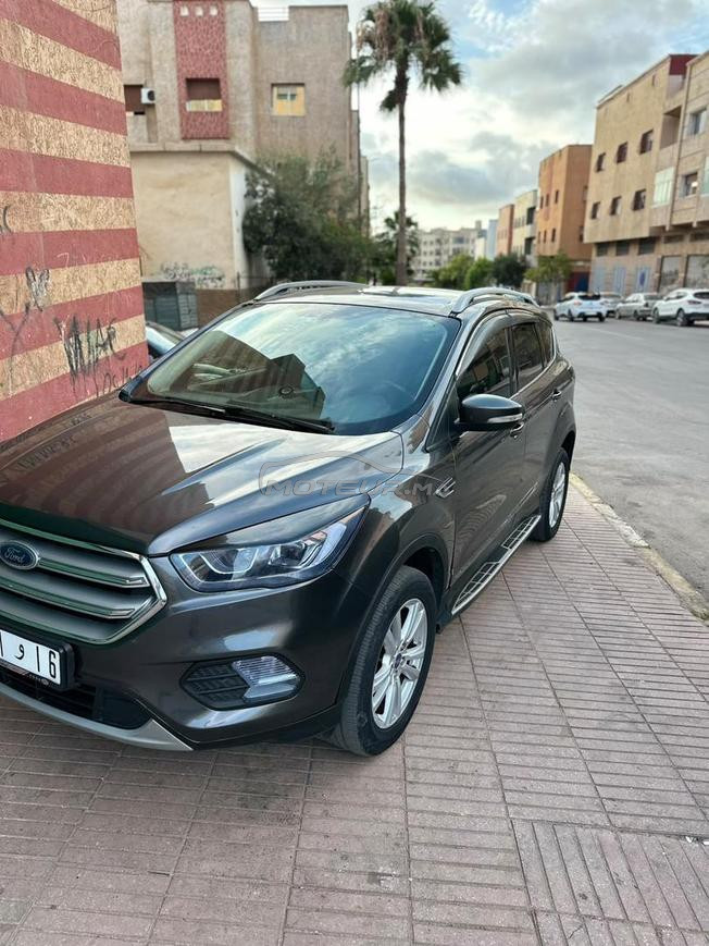 Ford kuga 2018 
