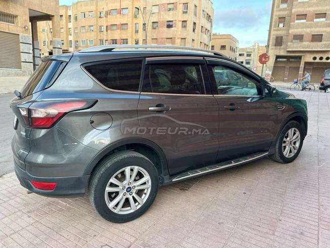 Ford kuga 2018 