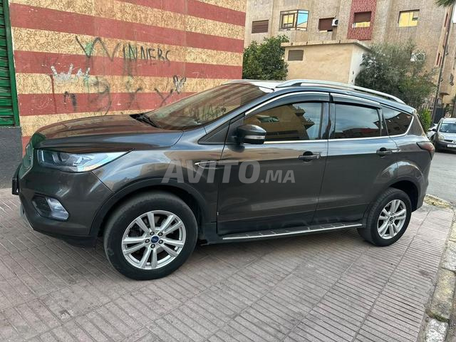 Ford Kuga 2018 - 2