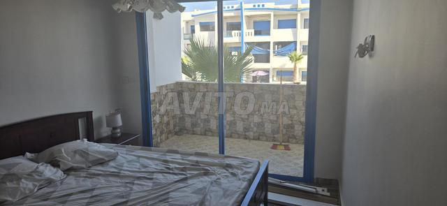 Appartement à louer 75 m² à El Mansouria - 2