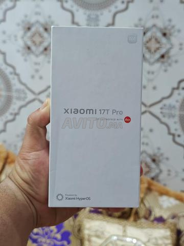 Xiaomi 17T Pro 512Go ✅ Prix Fixe ❌⛔ - 2