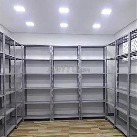 رفوف خفيفة الوزن