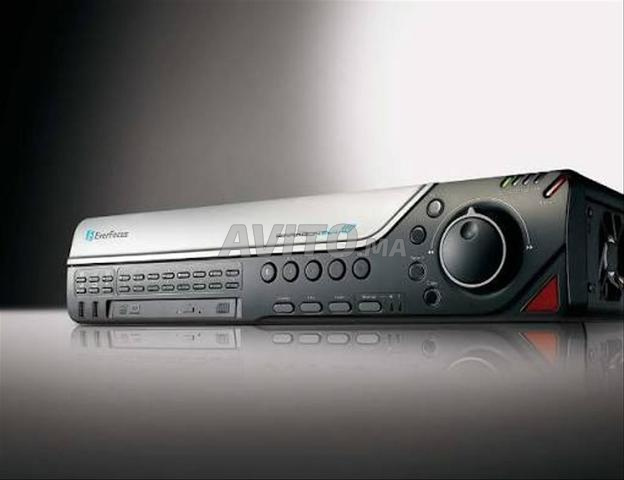 DVR 32 Canaux EverFocus Professionnel – État Neuf - 2