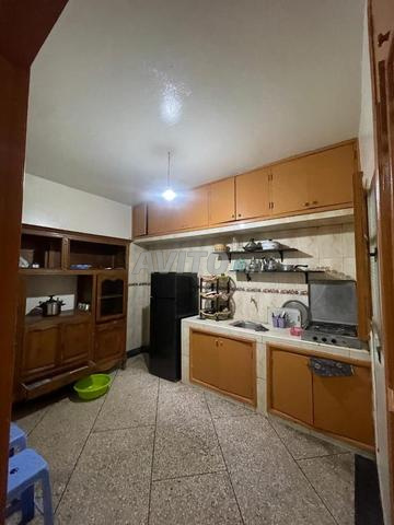 Appartement meublé 80M à Rabat