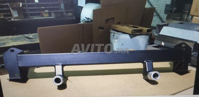 Porte bagage porte vélo pour Mini Cooper Gen 1
