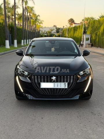 Peugeot 208 ALLURE Sans AdBlue (full) Diesel 2023 - 2