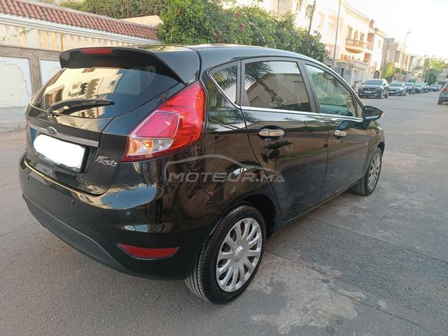 ford fiesta diesel 2014 trend pluse 