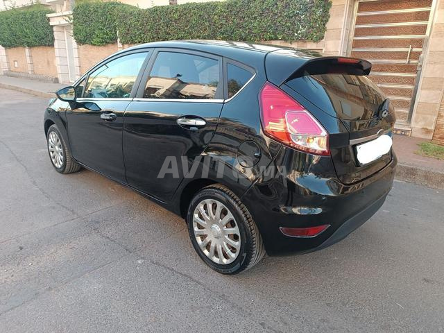 Ford Fiesta Diesel 2014 Trend Plus - 2