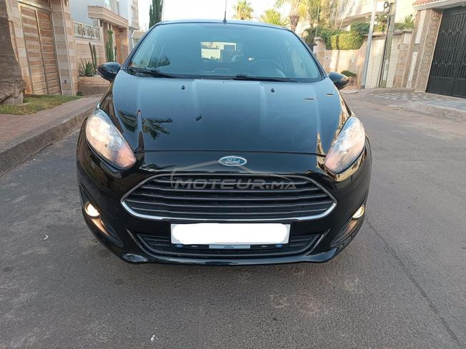 ford fiesta diesel 2014 trend pluse 