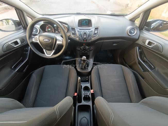 ford fiesta diesel 2014 trend pluse 