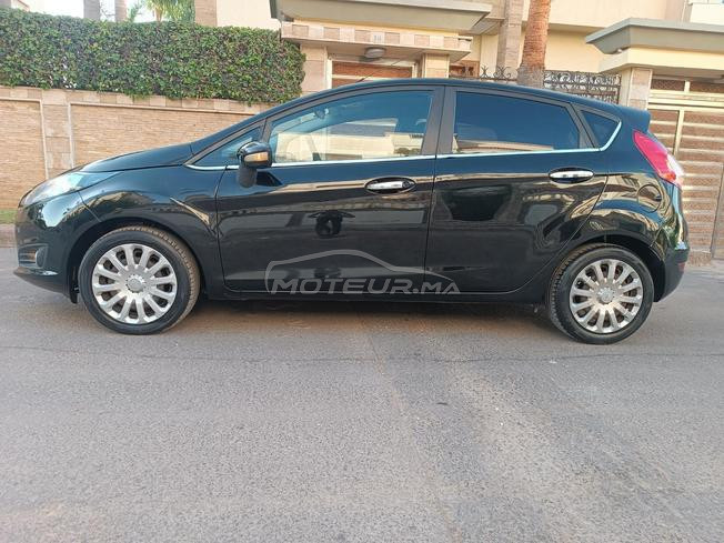 ford fiesta diesel 2014 trend pluse 