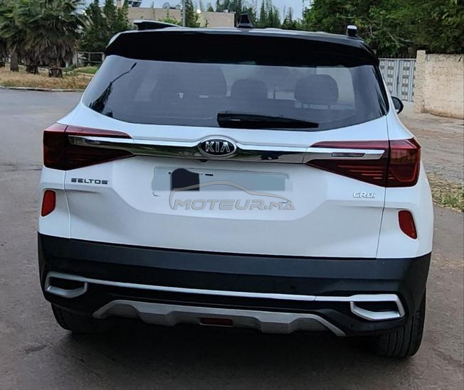 kia Seltos automatique 