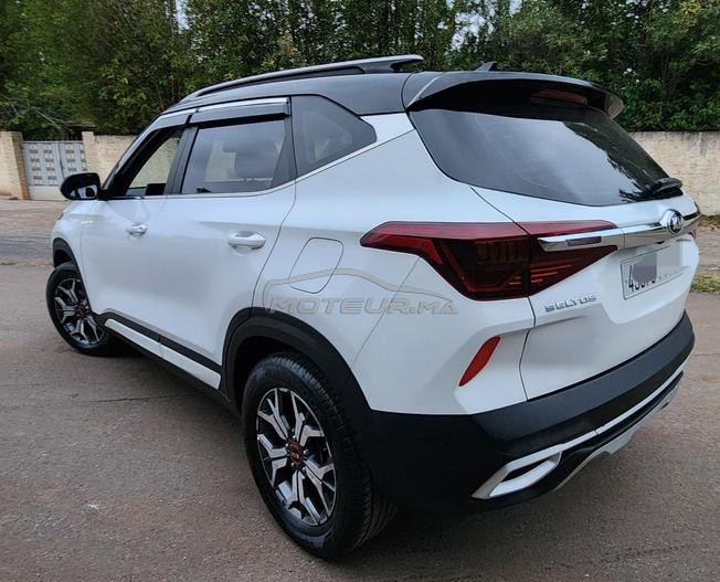 kia Seltos automatique 