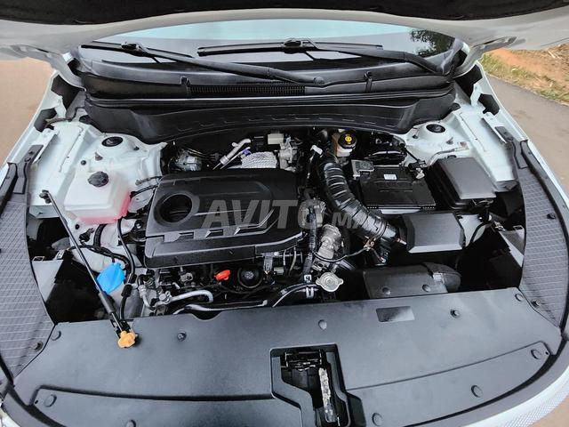 Kia Seltos automatique - 2
