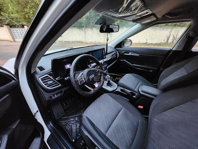 kia Seltos automatique 