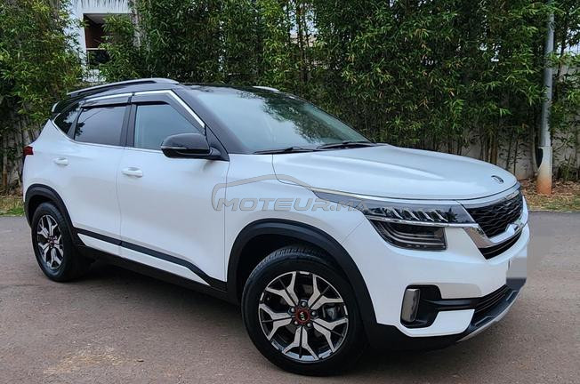 kia Seltos automatique 