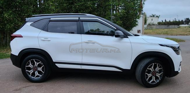 kia Seltos automatique 
