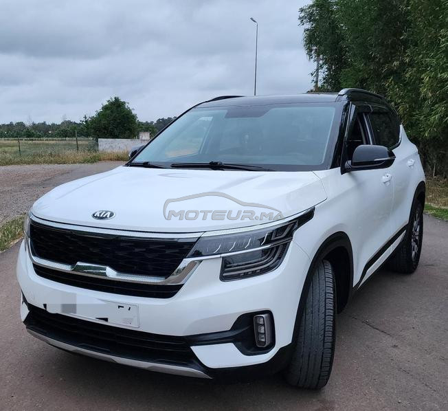 kia Seltos automatique 