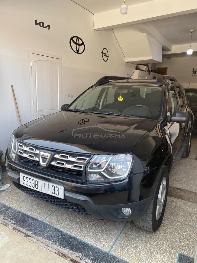 Dacia Duster 1ere main 