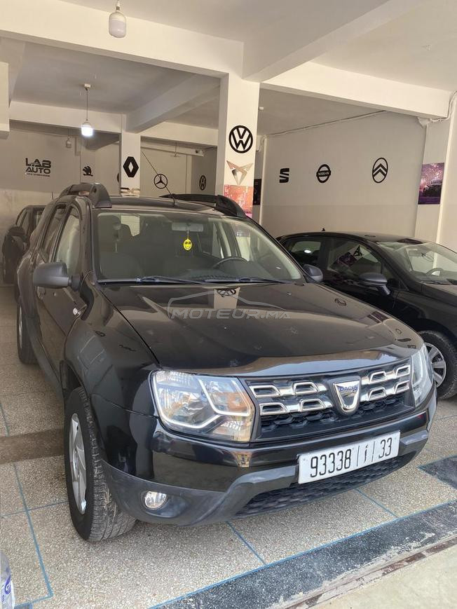 Dacia Duster 1ere main 