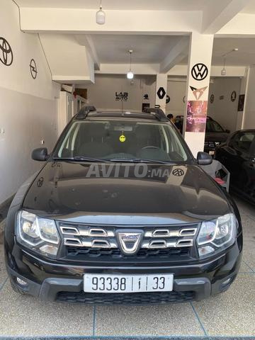 Dacia Duster 1ère main - 2