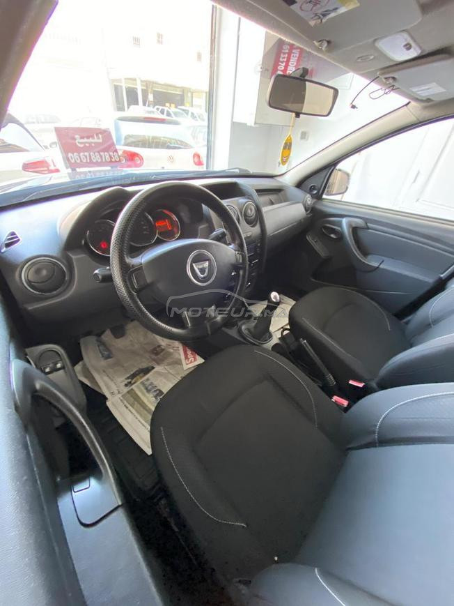 Dacia Duster 1ere main 