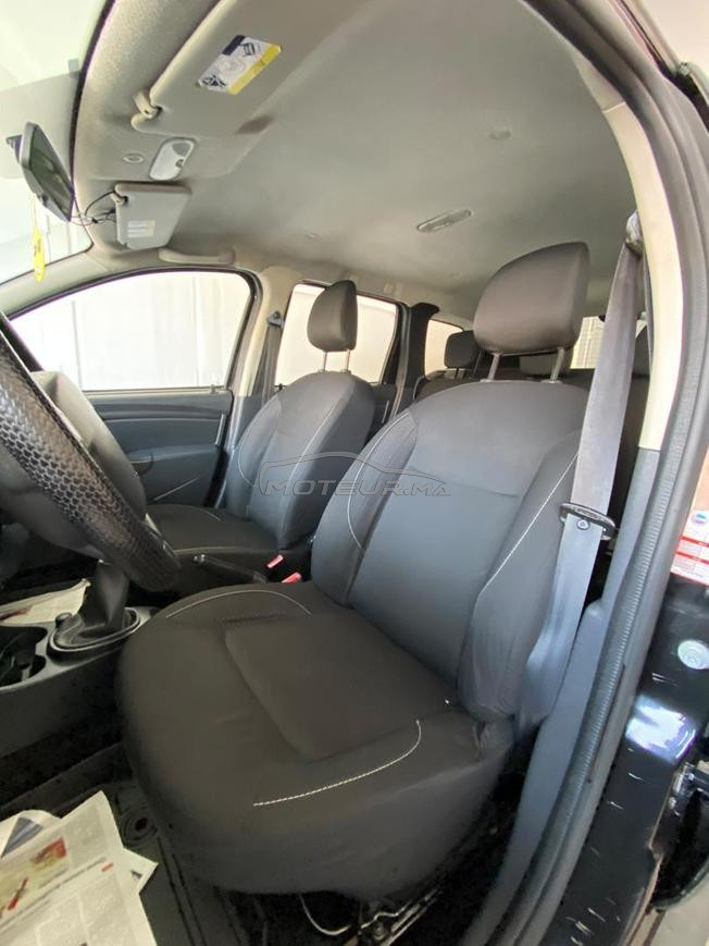 Dacia Duster 1ere main 