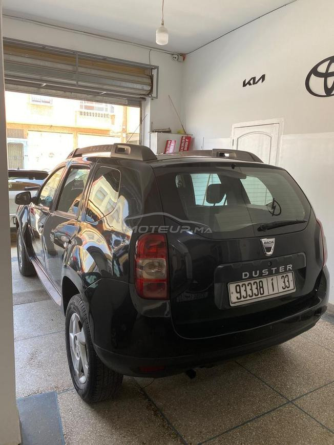 Dacia Duster 1ere main 