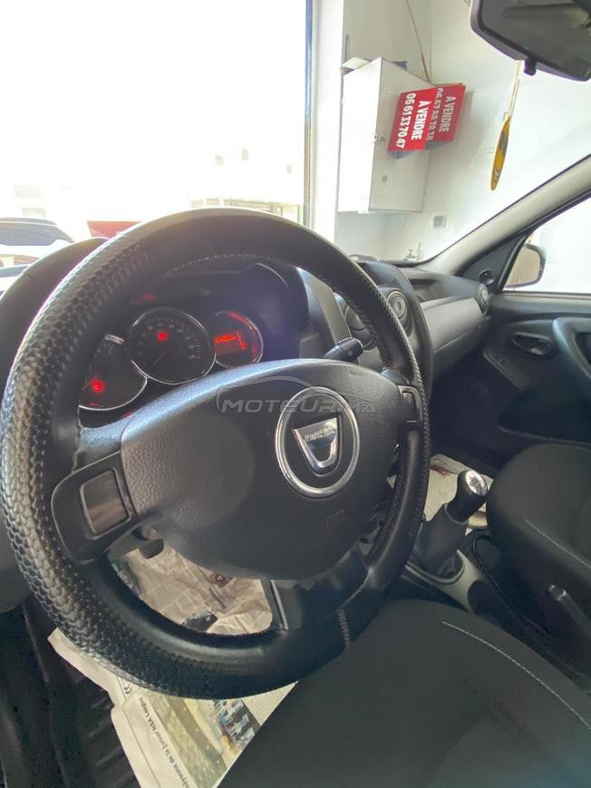 Dacia Duster 1ere main 