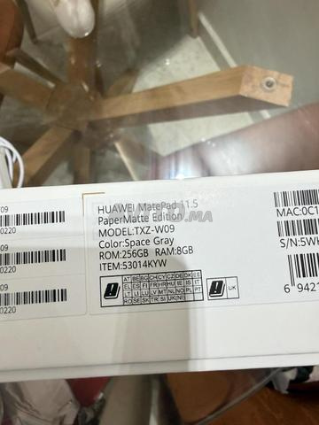 Huawei matepad 11.5 paperMatte - 2