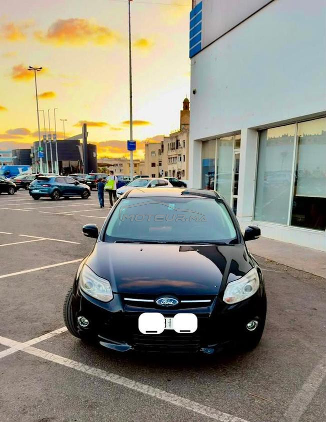 Ford Focus Diesel Manuelle 2013 à Casablanca