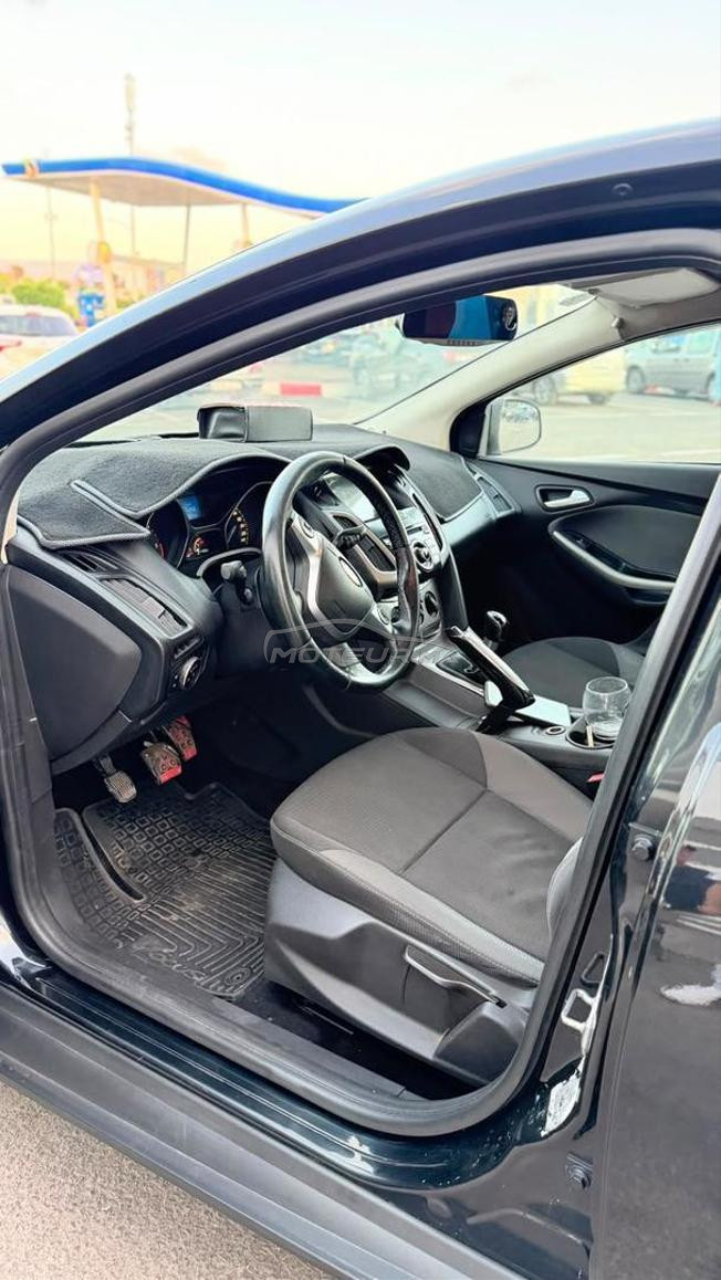 Ford Focus Diesel Manuelle 2013 à Casablanca
