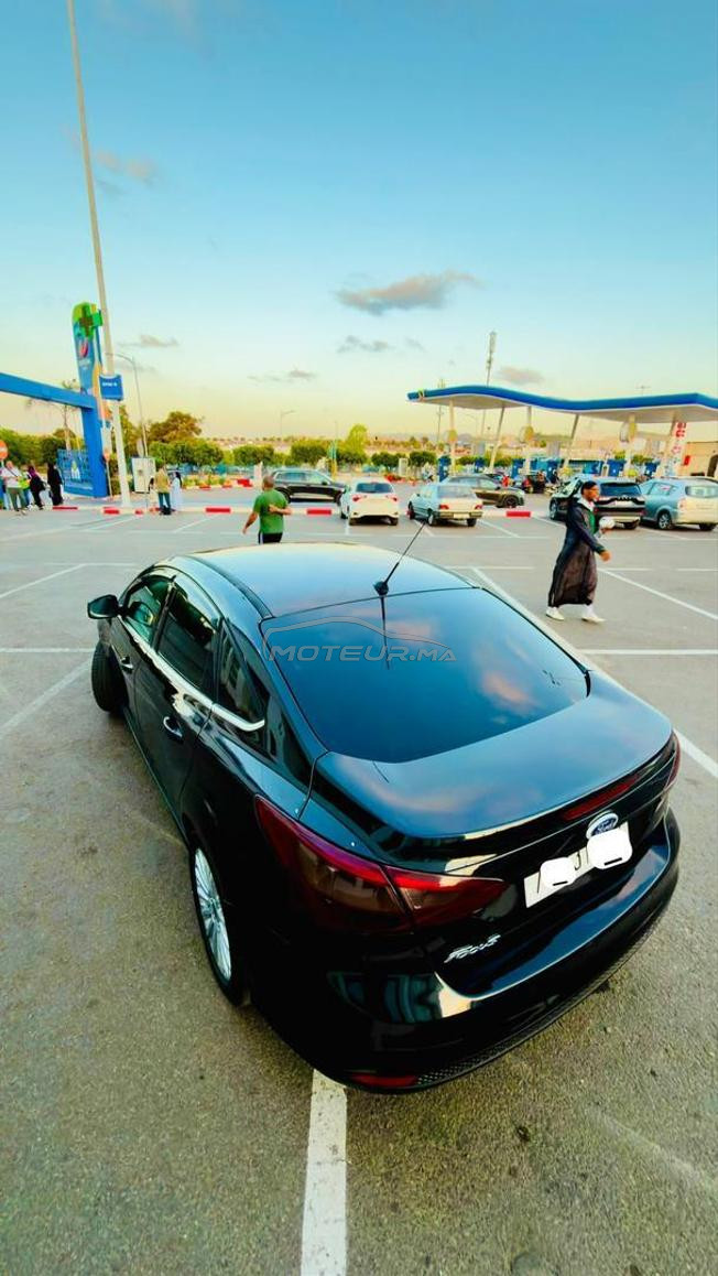 Ford Focus Diesel Manuelle 2013 à Casablanca