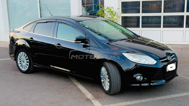 Ford Focus Diesel Manuelle 2013 à Casablanca