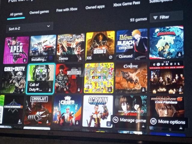 XBOX ONE X 4K - 2