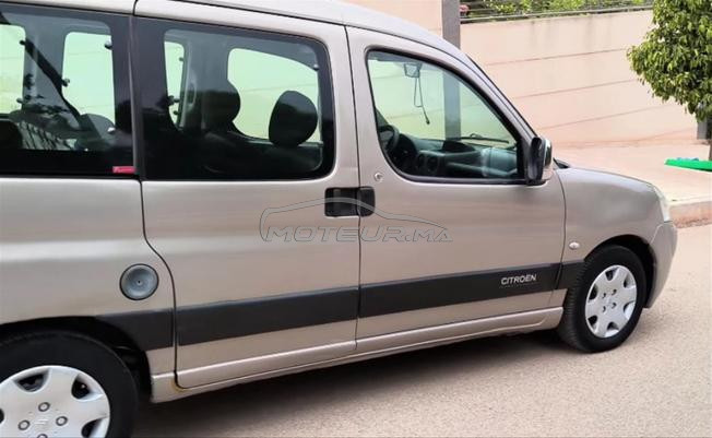 Citroen berlingo 2010
