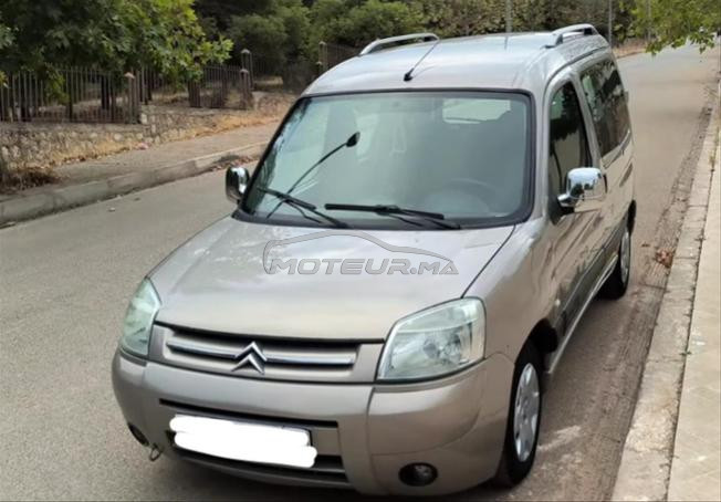 Citroen berlingo 2010