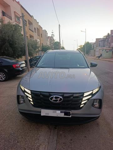 Hyundai Tucson 1ère main - 2