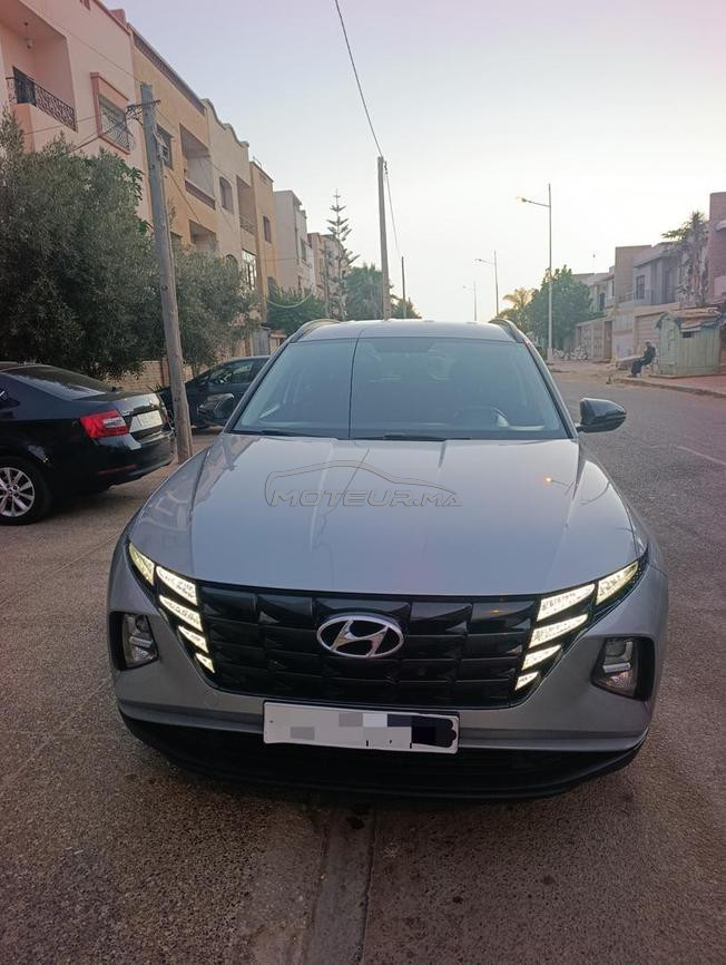 Hyundai Tucson 1ere main 