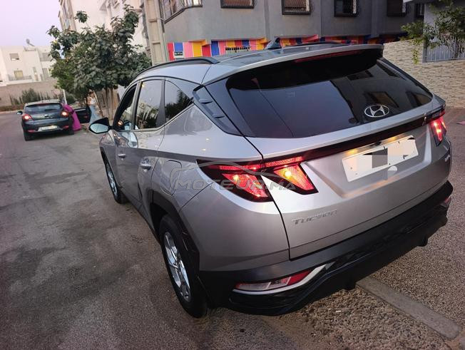 Hyundai Tucson 1ere main 