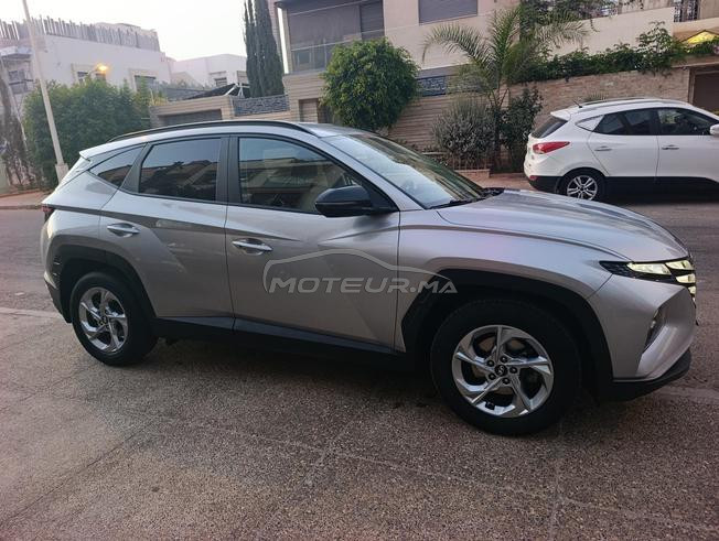 Hyundai Tucson 1ere main 