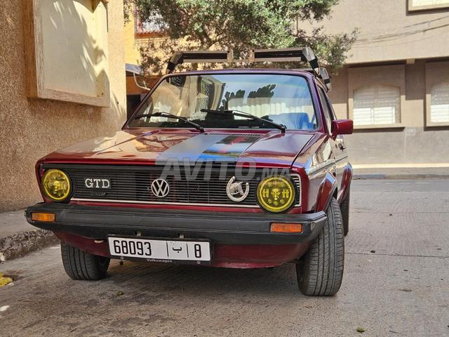 Volkswagen Golf 1