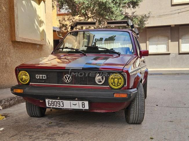 Volkswagen golf 1 
