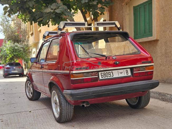 Volkswagen golf 1 