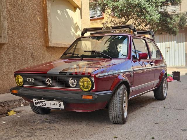 Volkswagen Golf 1 - 2