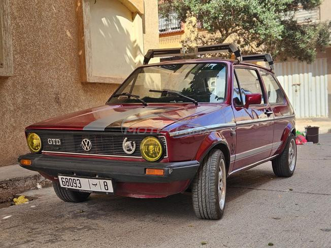 Volkswagen golf 1 