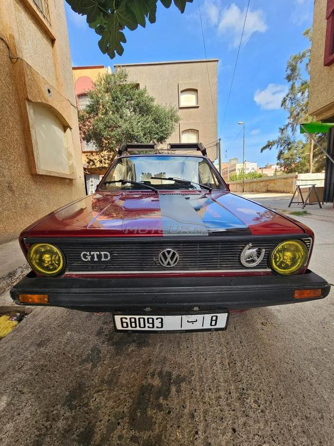 Volkswagen golf 1 