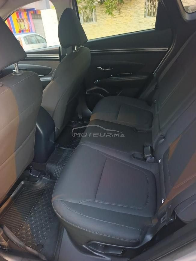 Hyundai Tucson 1ere main 